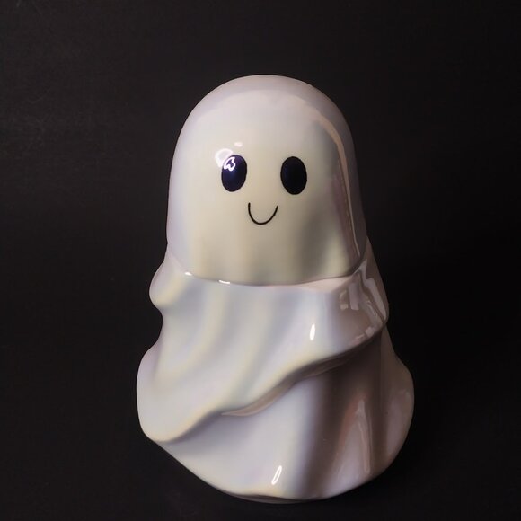 Ghost Cookie Jar - Picture 2 of 9
